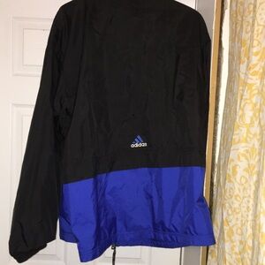 Adidas windbreaker
